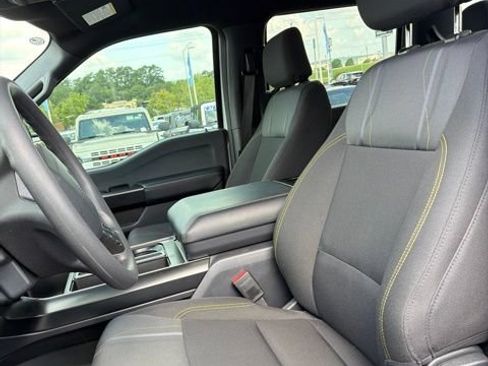 Used 2025 Ford F150 STX w/ Equipment Group 200A AWD/4WD image 6