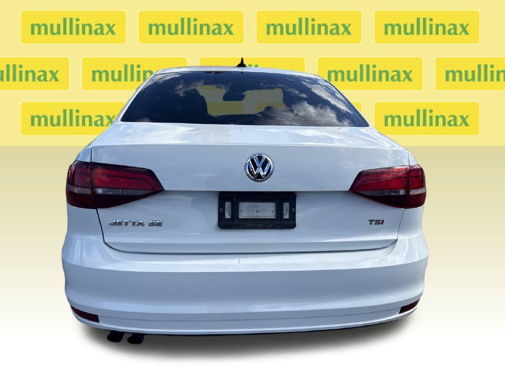 Used 2017 Volkswagen Jetta SE FWD image 27