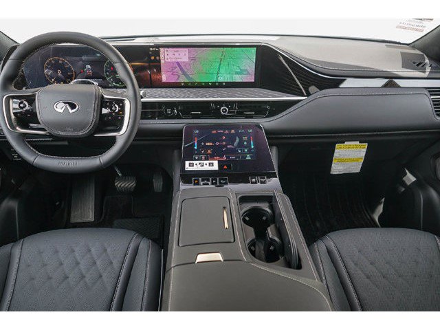 New 2026 INFINITI QX80 Autograph w/ Premium Cargo Package AWD/4WD image 13