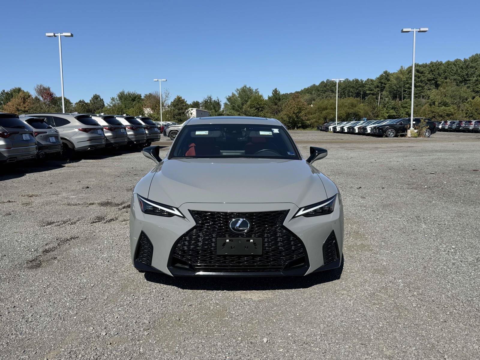 Used 2024 Lexus IS 350 F Sport AWD/4WD image 6
