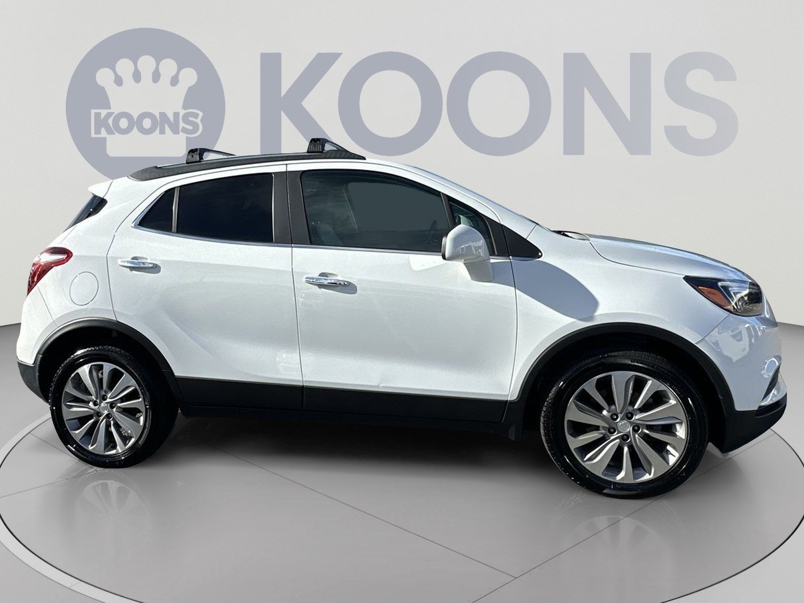 Used 2020 Buick Encore Preferred w/ Safety Package FWD image 12