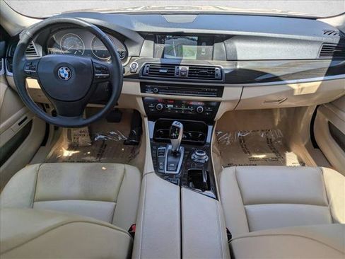 Used 2012 BMW 528i xDrive Sedan AWD/4WD image 17