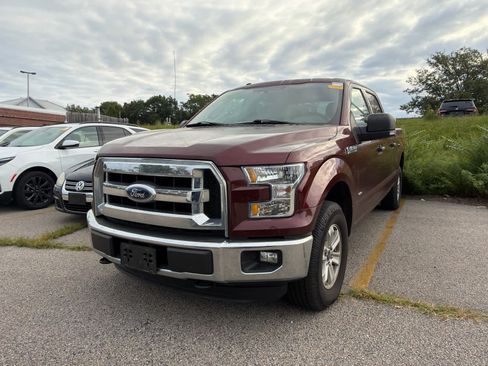 Used 2016 Ford F150 XLT w/ Equipment Group 301A Mid AWD/4WD image 7