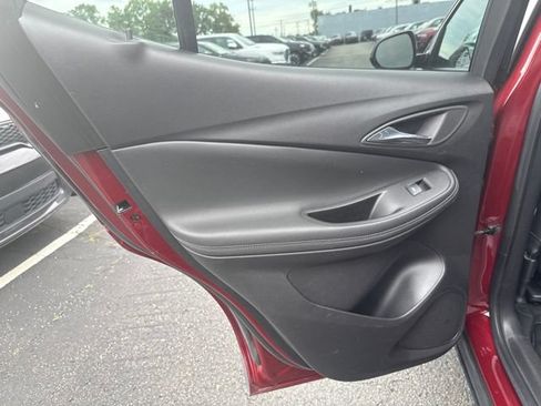 Used 2023 Buick Encore GX Select AWD/4WD image 20