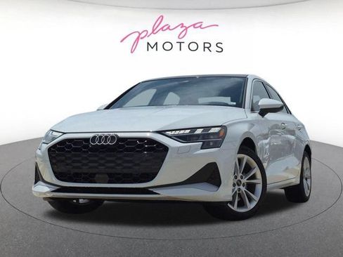 Certified 2025 Audi A3 2.0T Premium w/ Convenience Package AWD/4WD image 1