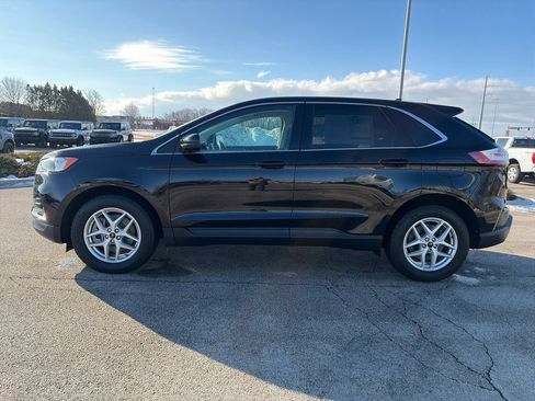 Used 2024 Ford Edge SEL w/ Convenience Package AWD/4WD image 4