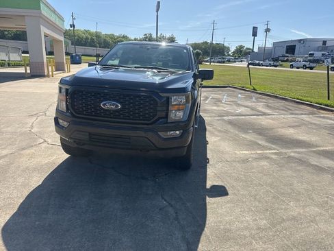 Used 2023 Ford F150 XL w/ STX Appearance Package AWD/4WD image 4