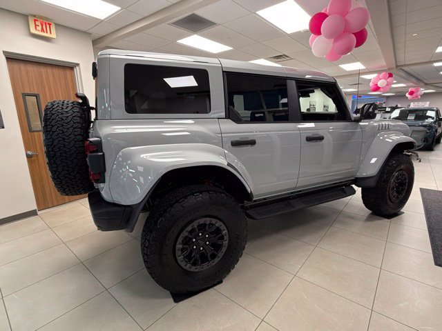 New 2026 Ford Bronco Raptor AWD/4WD image 3