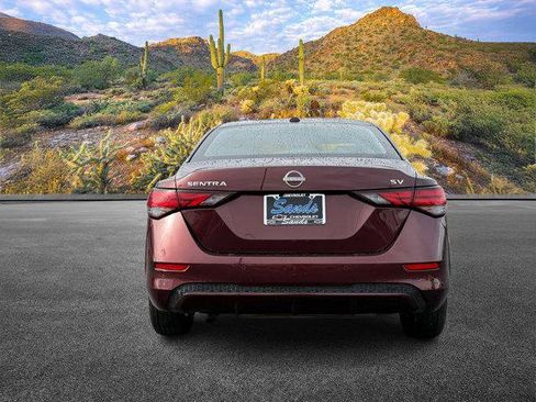 Used 2024 Nissan Sentra SV image 6