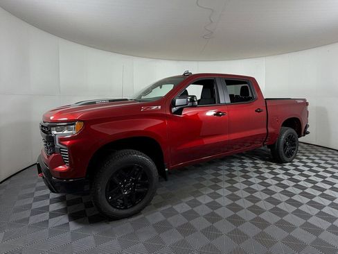 New 2026 Chevrolet Silverado 1500 LT Trail Boss image 3