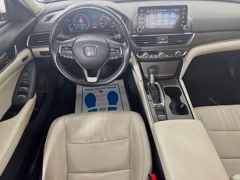 Used 2018 Honda Accord EX-L image 28