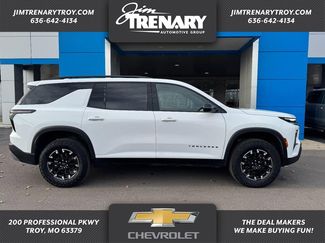 Used 2024 Chevrolet Traverse Z71 video 1