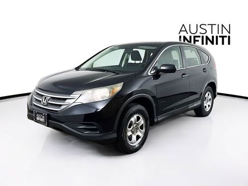 Used 2014 Honda CR-V LX image 3