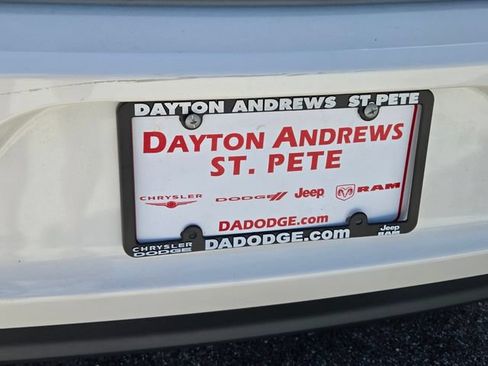 Used 2015 Dodge Charger SXT w/ Plus Group RWD image 4