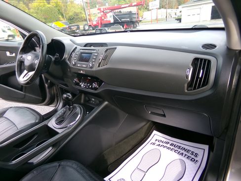 Used 2012 Kia Sportage EX w/ EX Premium Pkg image 24