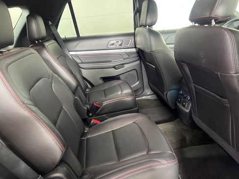 Used 2018 Ford Explorer Sport w/ Equipment Group 401A image 15