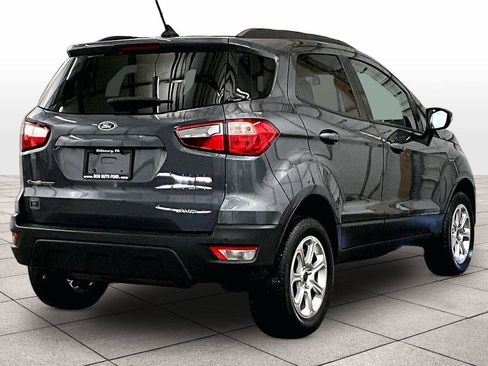 Certified 2020 Ford EcoSport SE w/ SE Convenience Package image 11