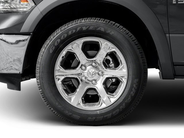 Used 2017 RAM 1500 Laramie AWD/4WD image 14