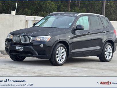 Used 2016 BMW X3 xDrive28i