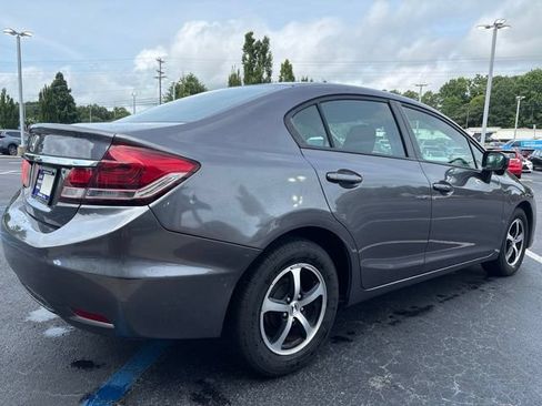 Used 2015 Honda Civic SE image 5