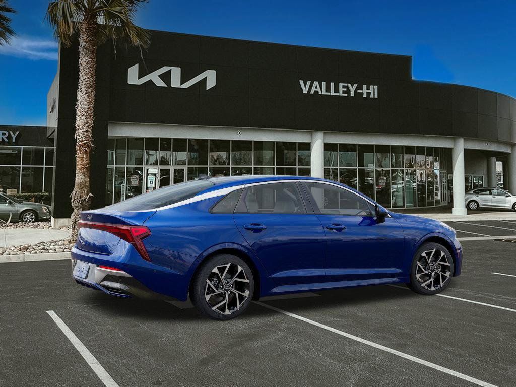 New 2026 Kia K5 EX FWD image 6
