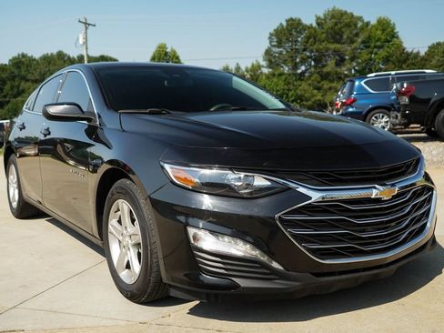 Used 2024 Chevrolet Malibu LT FWD image 35