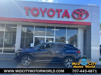 Used 2017 Lexus RX 350 AWD