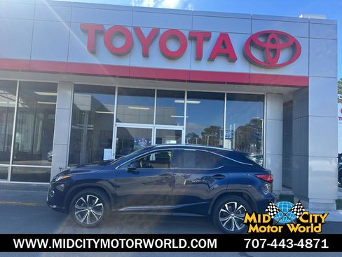 Used 2017 Lexus RX 350 AWD image 1