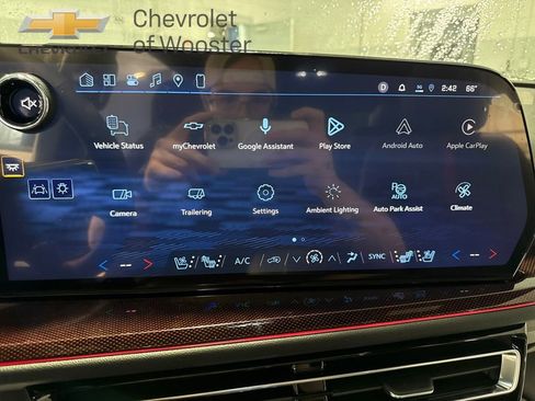 New 2026 Chevrolet Traverse RS w/ LPO, Floor Liner Package image 21