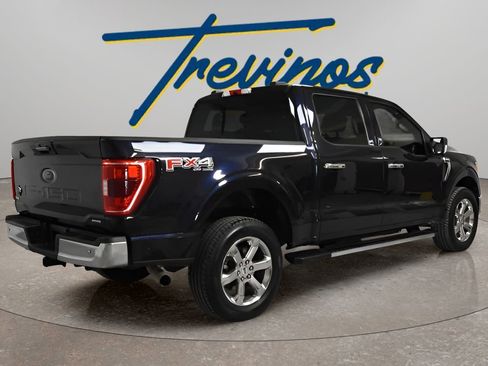 Used 2021 Ford F150 XLT w/ Equipment Group 302A High AWD/4WD image 2