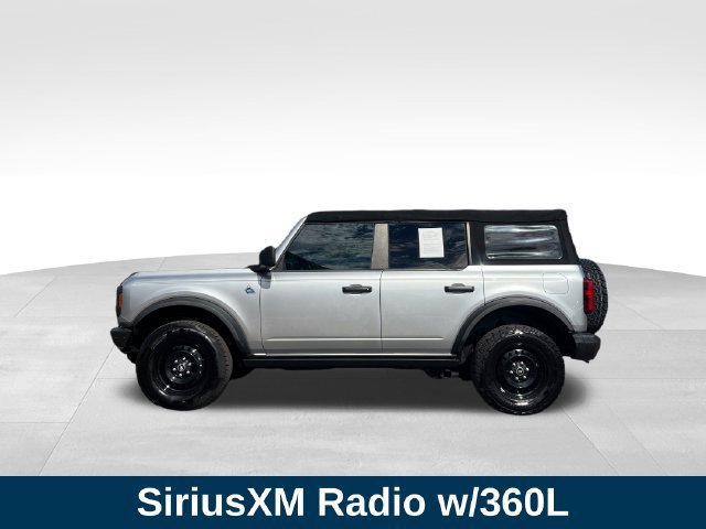 Used 2023 Ford Bronco Black Diamond AWD/4WD image 2