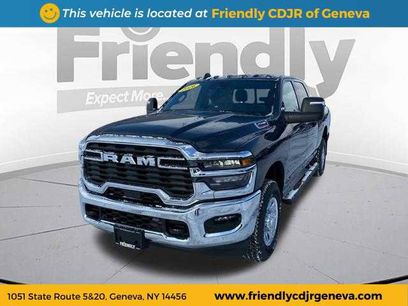 New 2026 RAM 2500 Tradesman