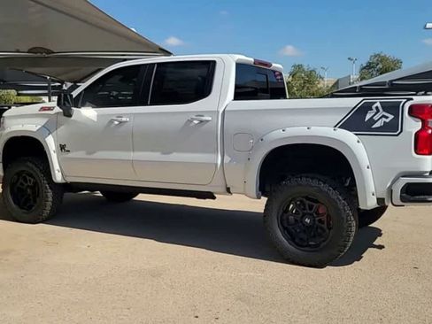 New 2025 Chevrolet Silverado 1500 RST AWD/4WD image 7