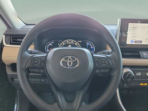 Certified 2025 Toyota RAV4 XLE image 12