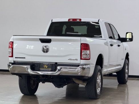 Used 2024 RAM 2500 Big Horn AWD/4WD image 7