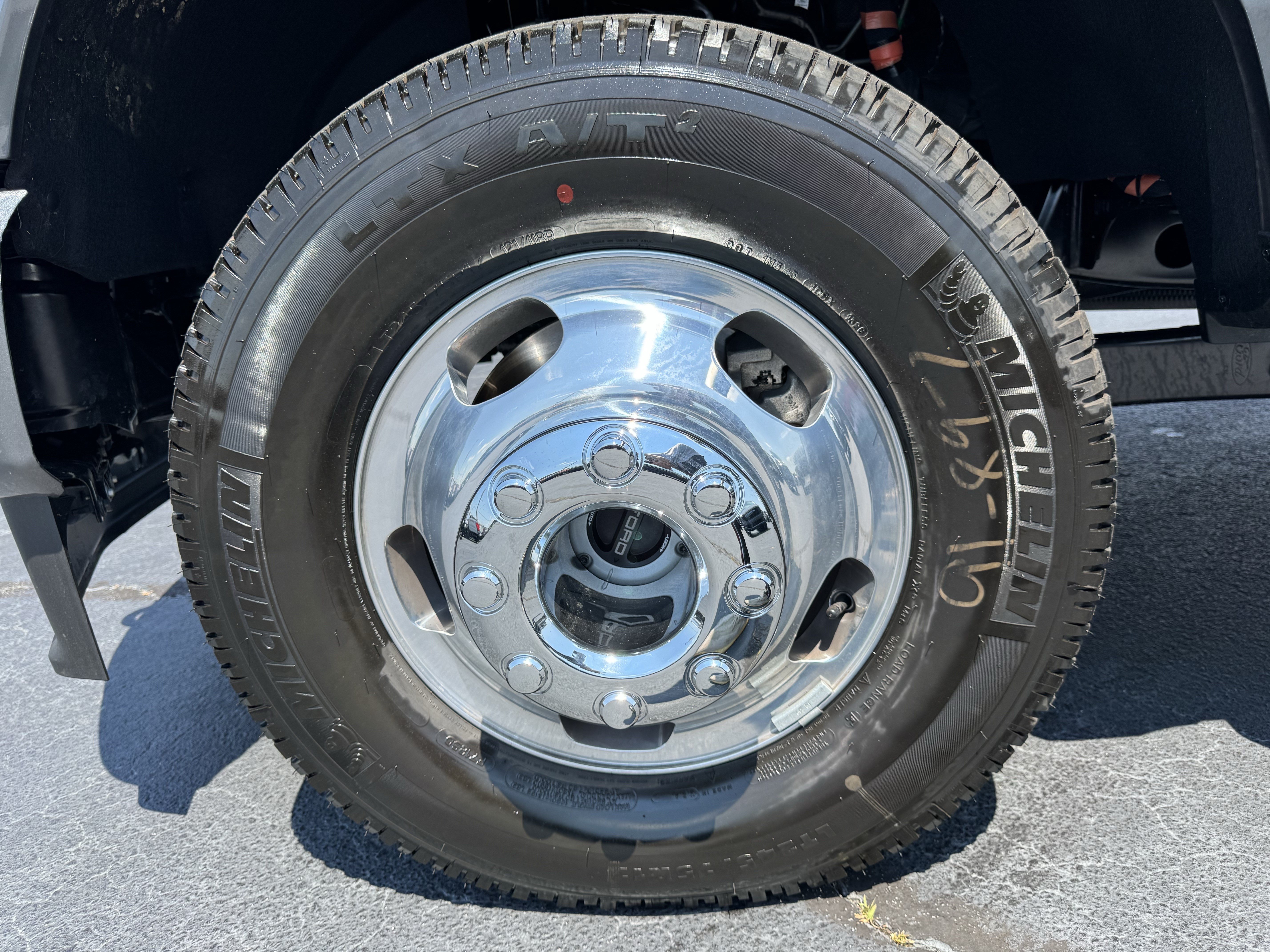 New 2026 Ford F350 XL w/ STX Appearance Package AWD/4WD image 12