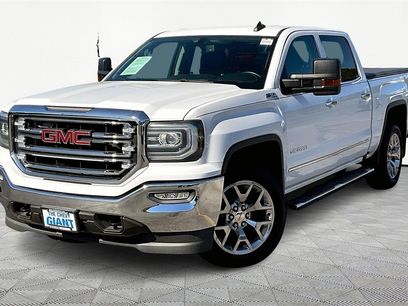 Used 2016 GMC Sierra 1500 SLT w/ SLT Premium Package