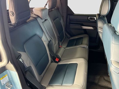 Used 2023 Ford Bronco Outer Banks AWD/4WD image 22