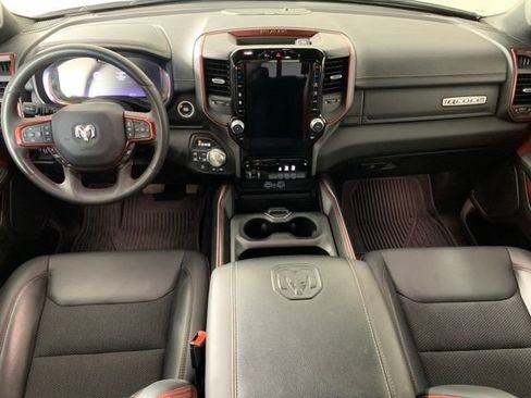 Used 2025 RAM 1500 Rebel AWD/4WD image 2