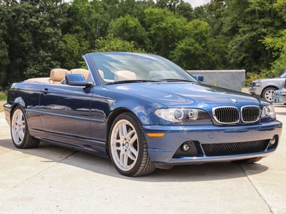 Used 2006 BMW 330Ci Convertible