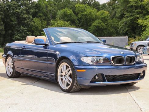 Used 2006 BMW 330Ci Convertible RWD image 1