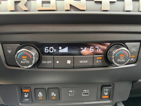 New 2026 Nissan Frontier SV w/ All-Weather Content Package AWD/4WD image 29
