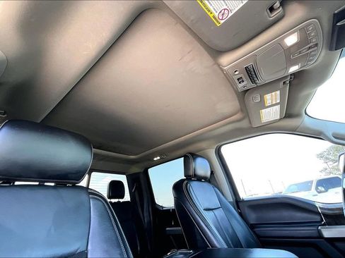 Used 2020 Ford F250 Lariat w/ Lariat Ultimate Package image 28