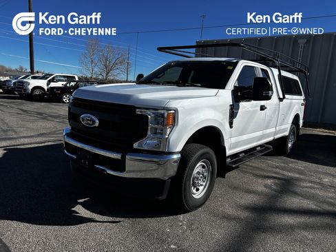Used 2020 Ford F250 XL w/ Power Equipment Group image 1