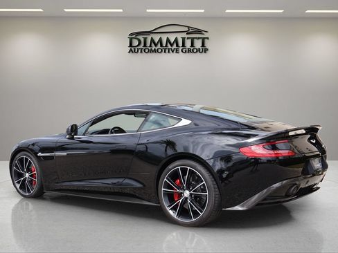 Used 2014 Aston Martin Vanquish Coupe RWD image 8