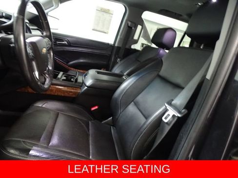 Certified 2018 Chevrolet Tahoe Premier AWD/4WD image 2