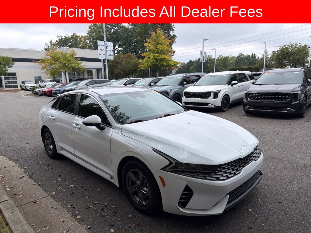 Used 2023 Kia K5 LXS FWD image 1