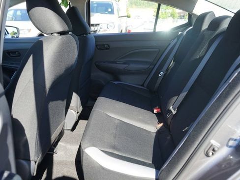 Used 2025 Nissan Versa S w/ S Plus Package FWD image 23