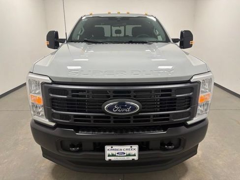 New 2026 Ford F250 XL w/ XL Driver Assist Package AWD/4WD image 2