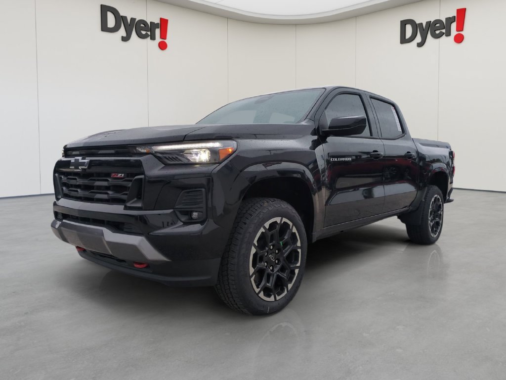 New 2026 Chevrolet Colorado Z71 w/ Z71 Convenience Package 2 AWD/4WD image 7